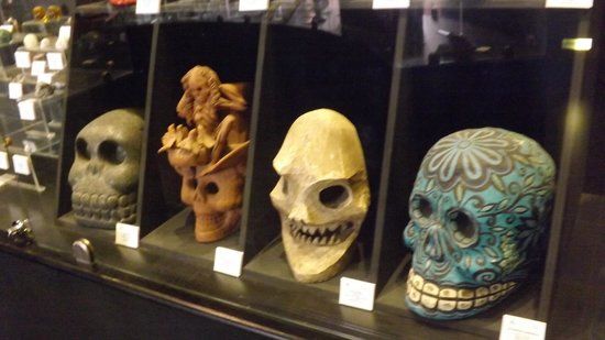 Museo Nacional de la Muerte